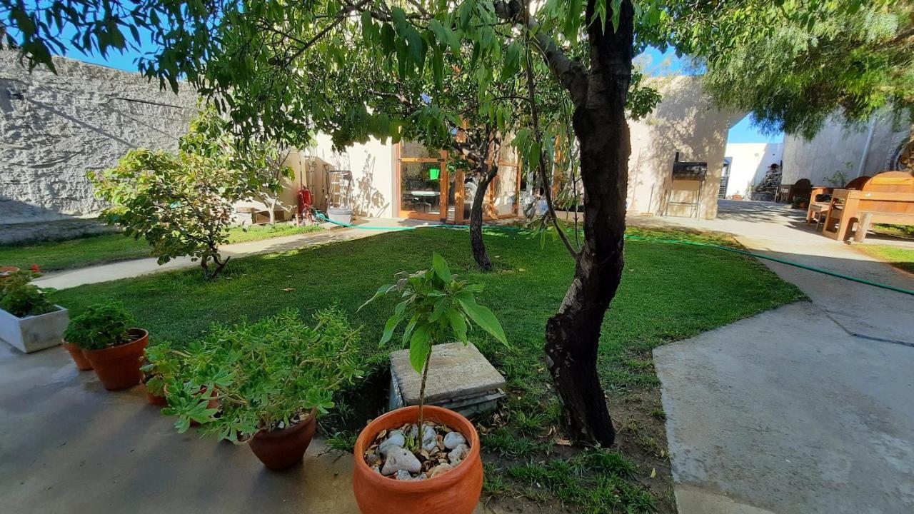 Rada Tilly Apart Hotel Екстериор снимка
