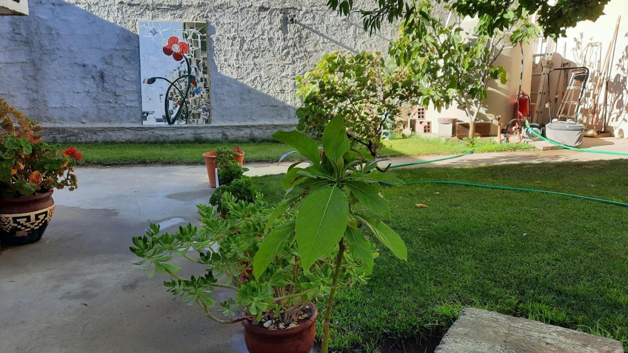 Rada Tilly Apart Hotel Екстериор снимка