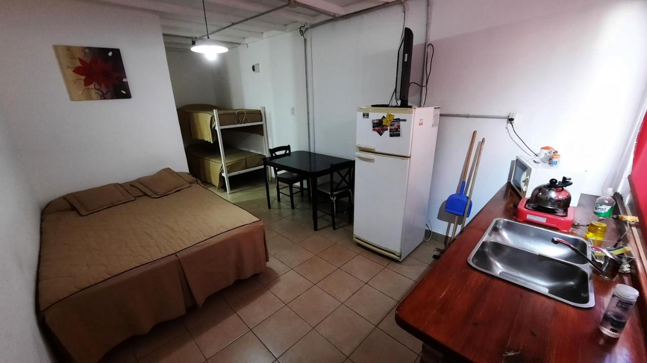 Rada Tilly Apart Hotel Екстериор снимка