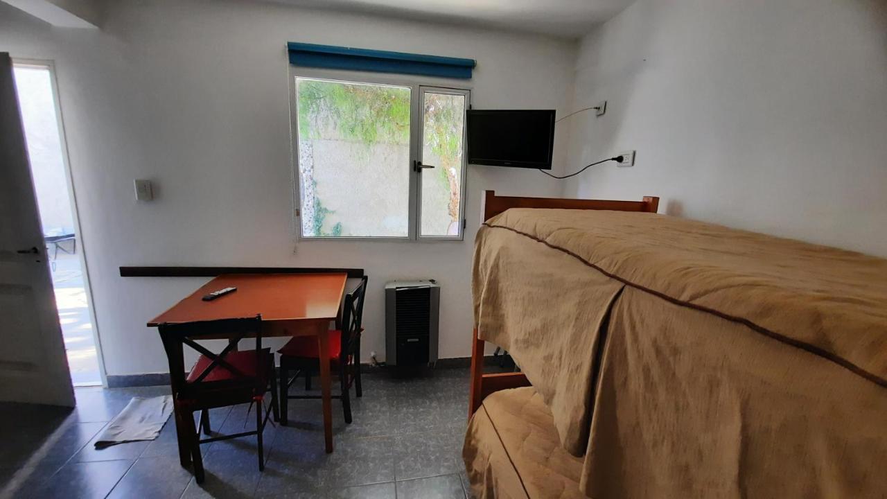 Rada Tilly Apart Hotel Екстериор снимка