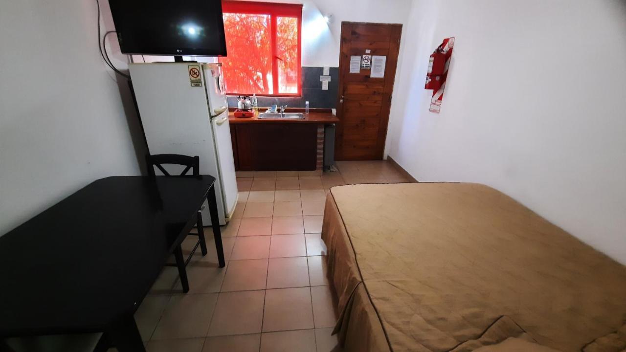 Rada Tilly Apart Hotel Екстериор снимка