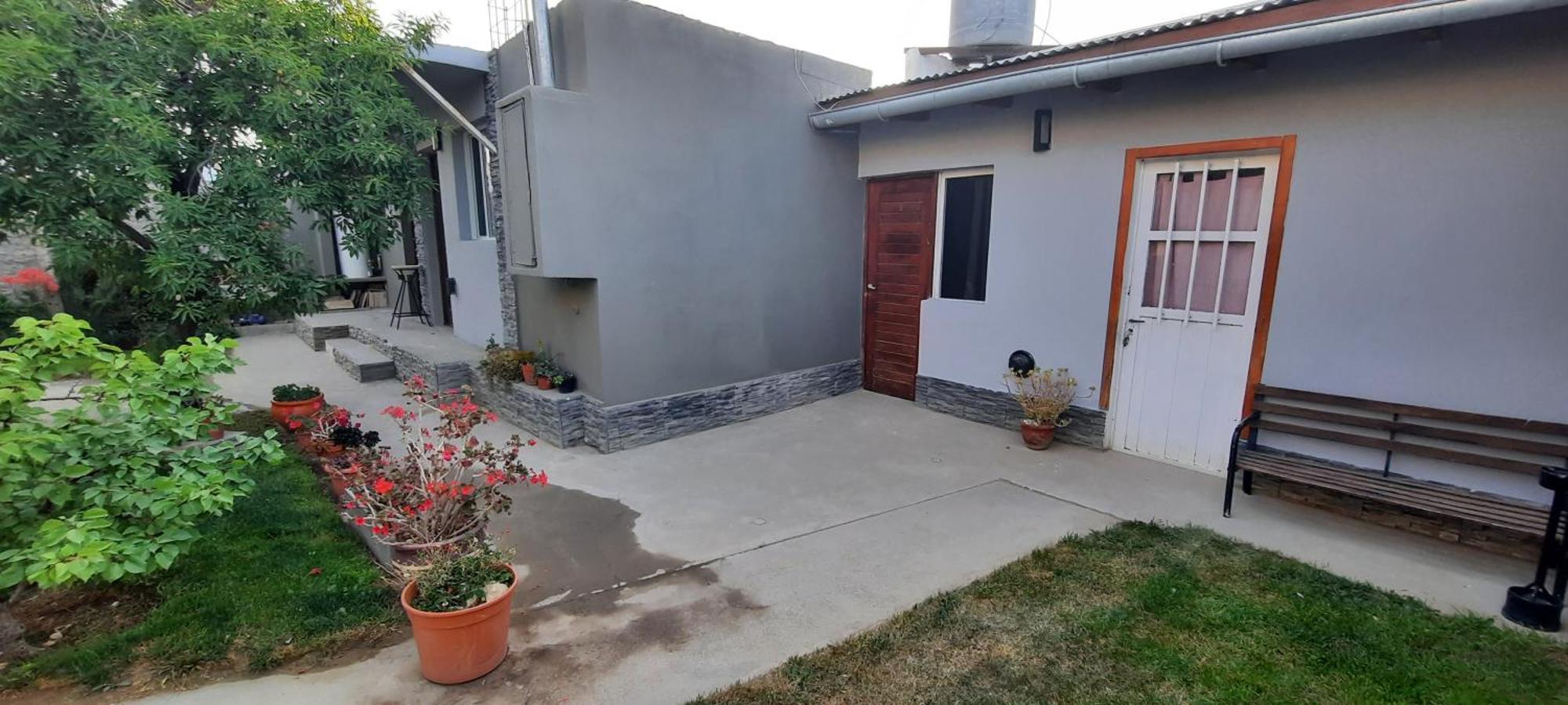 Rada Tilly Apart Hotel Екстериор снимка