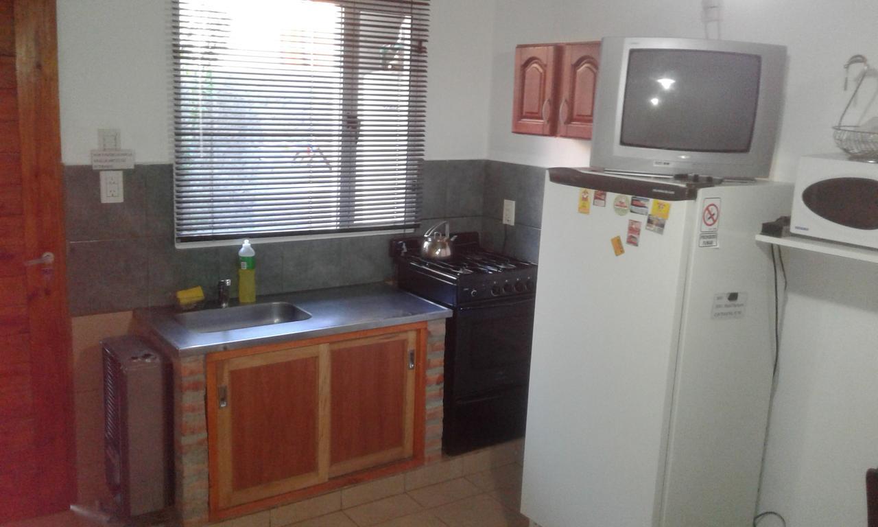 Rada Tilly Apart Hotel Екстериор снимка