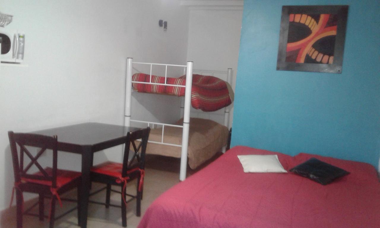 Rada Tilly Apart Hotel Екстериор снимка