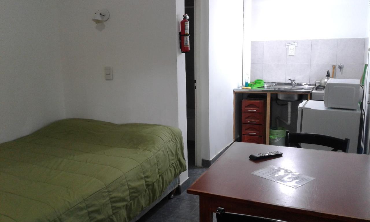Rada Tilly Apart Hotel Екстериор снимка