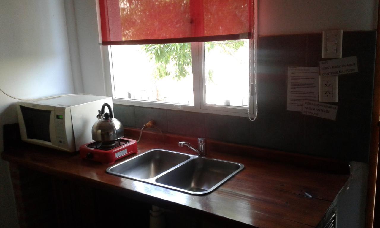 Rada Tilly Apart Hotel Екстериор снимка