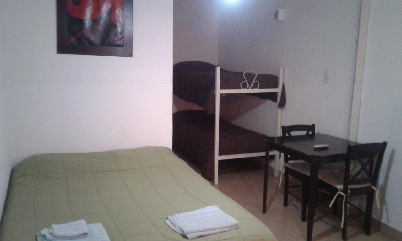 Rada Tilly Apart Hotel Екстериор снимка
