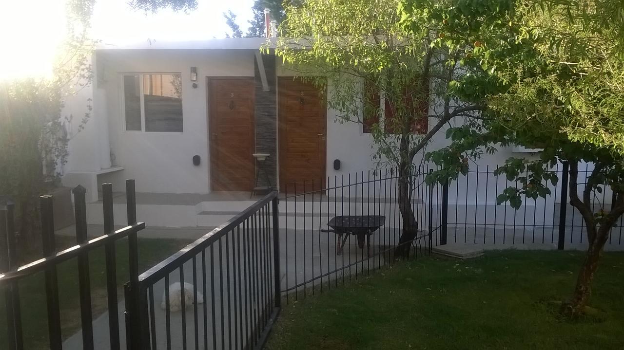 Rada Tilly Apart Hotel Екстериор снимка