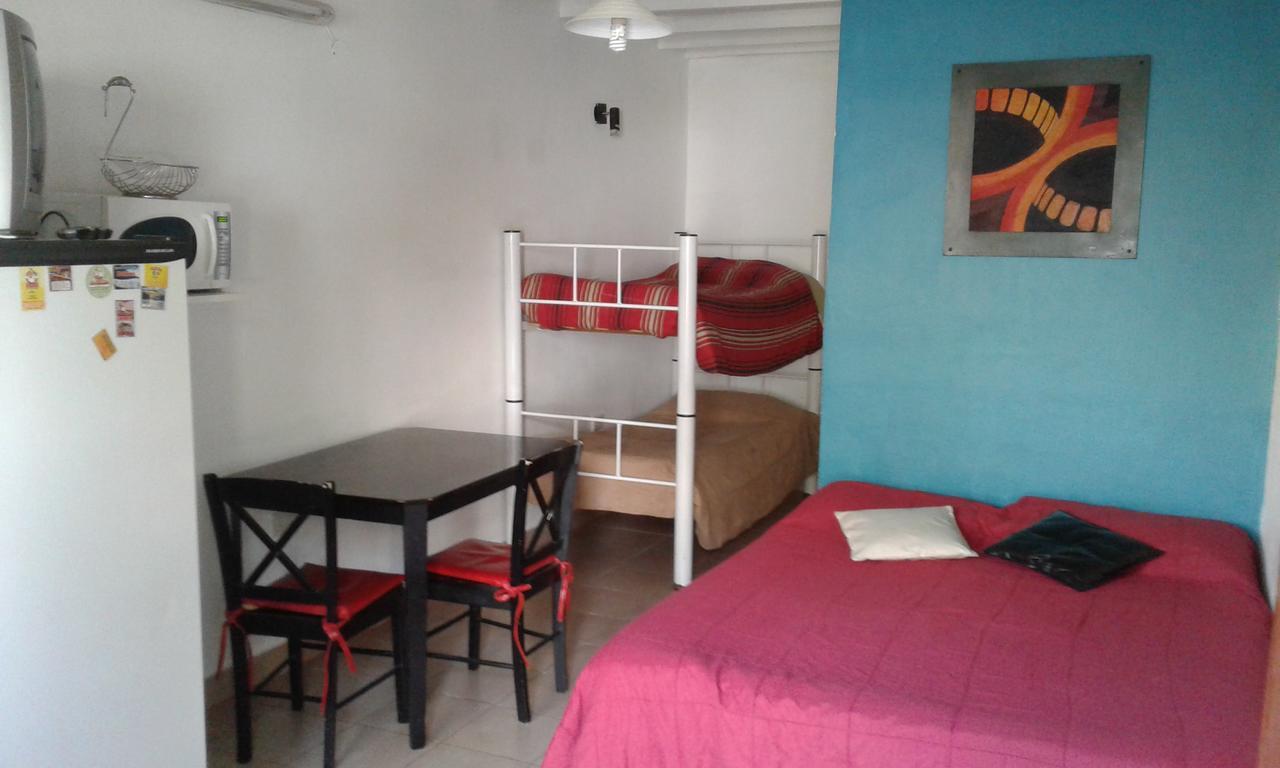 Rada Tilly Apart Hotel Екстериор снимка