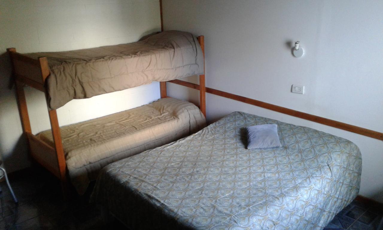 Rada Tilly Apart Hotel Екстериор снимка