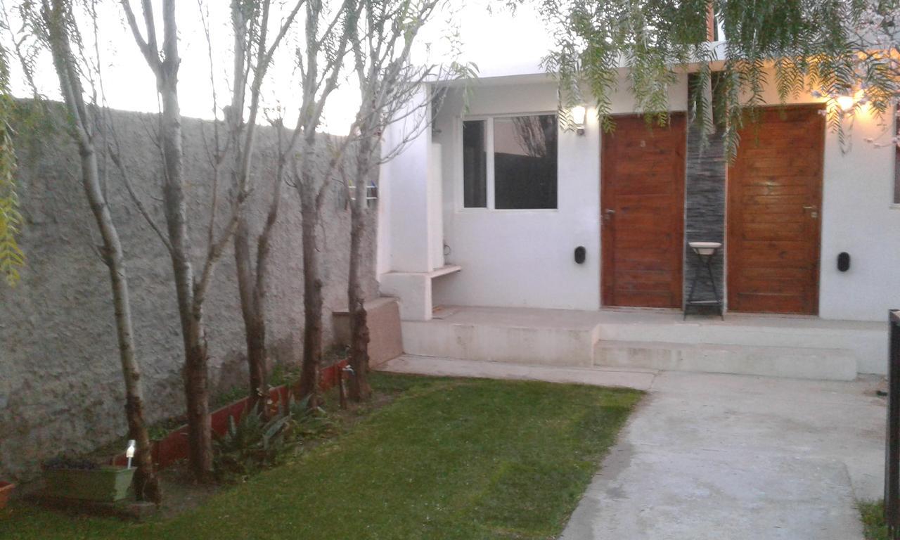 Rada Tilly Apart Hotel Екстериор снимка